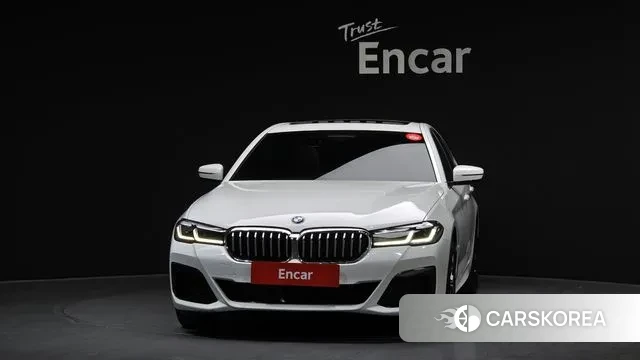 BMW 5 Series (G30) id 3459003 из Кореи 13