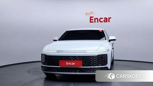 Hyundai Grandeur (GN7) id 3466991 из Кореи 13