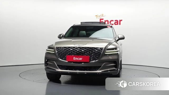 Genesis GV80 id 3941841 из Кореи 13