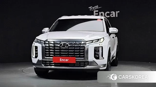 Hyundai The New Palisade id 3508192 из Кореи 13