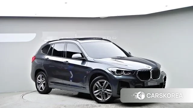 BMW X1 (F48) id 3620914 из Кореи 13