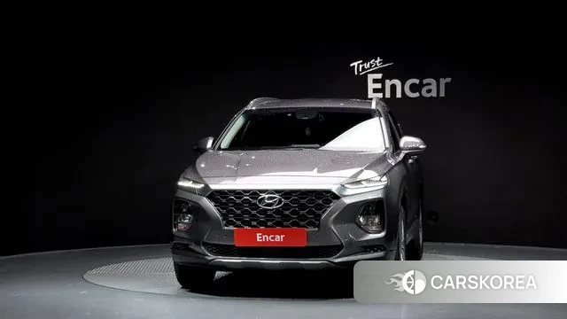 Hyundai Santa Fe TM id 3009070 из Кореи 13