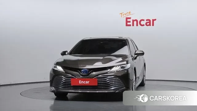 Toyota Camry (XV70) id 3588456 из Кореи 13