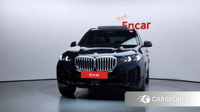 BMW X5 (G05) id 4579031 из Кореи 23