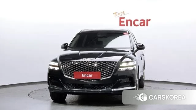 Genesis GV80 id 3778188 из Кореи 13