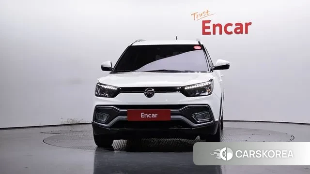 Ssangyong Tivoli Air id 3270389 из Кореи 13