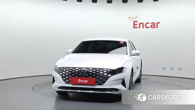 Hyundai The New Grandeur IG Hybrid id 4337834 из Кореи 23