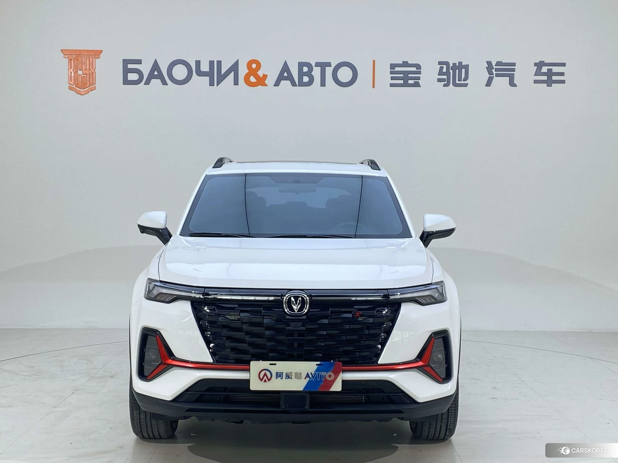 Chang'an CS35 PLUS id 4455110 из Китая 17