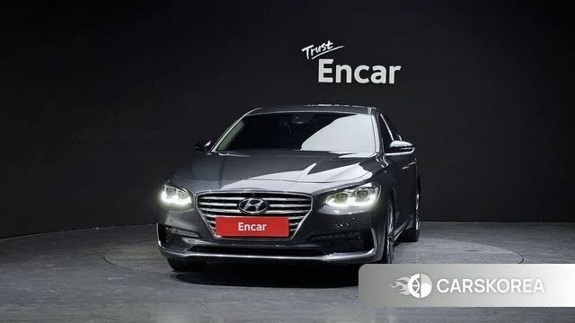 Hyundai Grandeur IG id 4363178 из Кореи 13