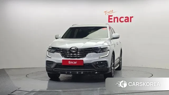 Renault Korea (Samsung) The New QM6 id 3567681 из Кореи 13