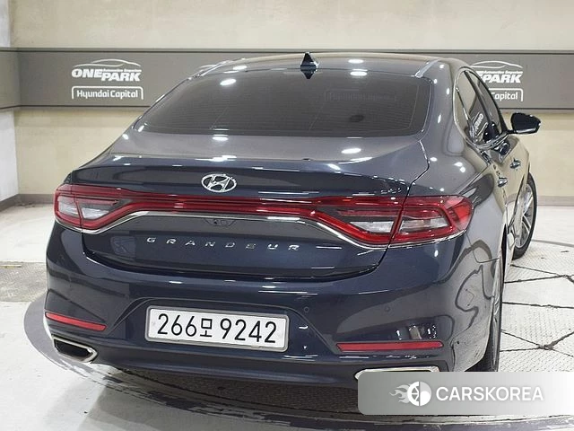 Hyundai Grandeur IG id 4334188 из Кореи 13