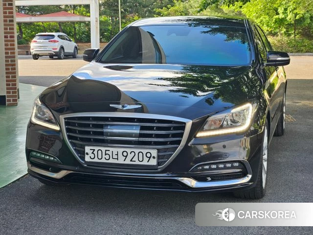 Genesis G80 id 4417059 из Кореи 13