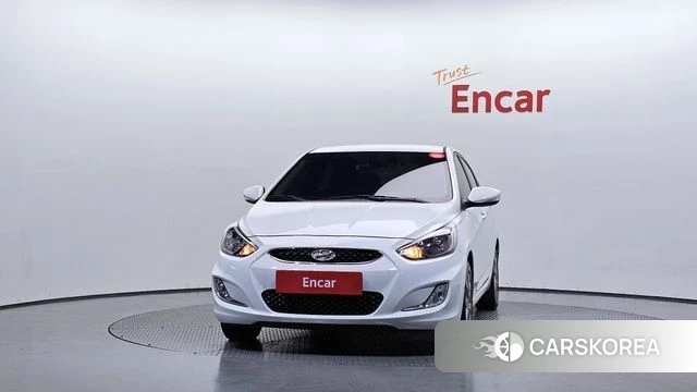 Hyundai Accent (New type) id 4508696 из Кореи 23
