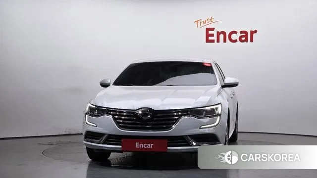 Renault Korea (Samsung) SM6 id 3641125 из Кореи 13