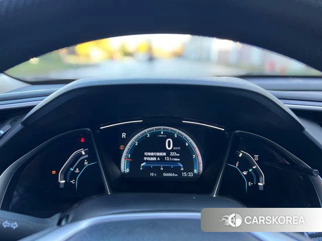 Honda Civic id 4272777 из Китая 15