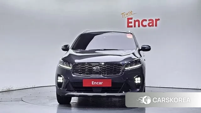 Kia The New Sorento id 3033983 из Кореи 13