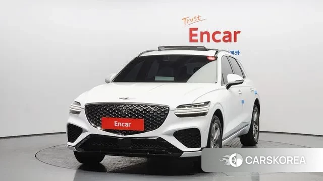 Genesis GV70 id 3590988 из Кореи 13