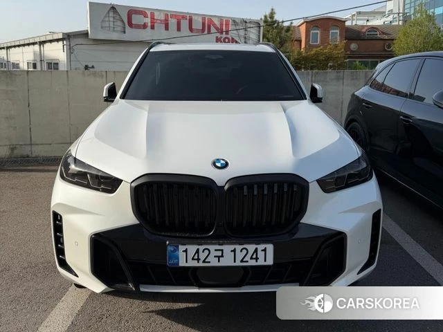 BMW X5 (G05) 2025 Белый из Кореи, фото 3