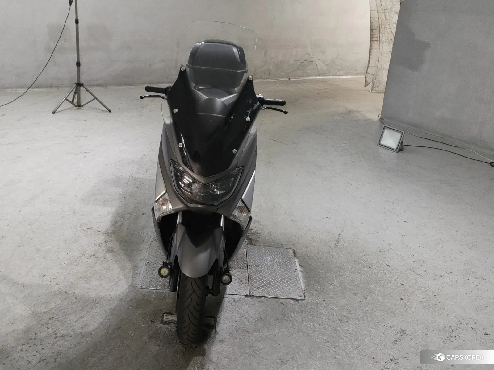 Проданный Yamaha N-MAX 155 2018 из Японии, фото 4