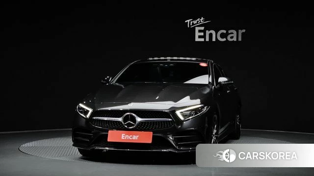 Mercedes-Benz CLS-Class C257 id 4470294 из Кореи 23
