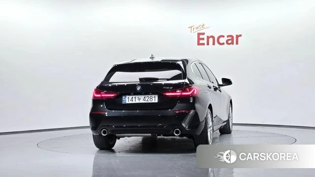 BMW 1 Series (F40) id 4203116 из Кореи 23