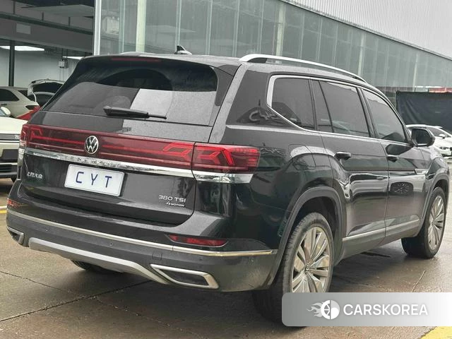 Volkswagen Tourang 2022 Черный из Китая, фото 5