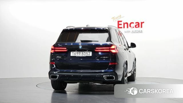 BMW X5 (G05) id 4756952 из Кореи 23