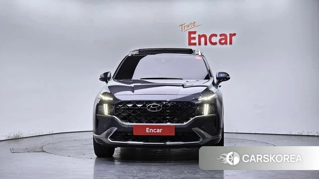 Hyundai The New Santa Fe id 3877782 из Кореи 13
