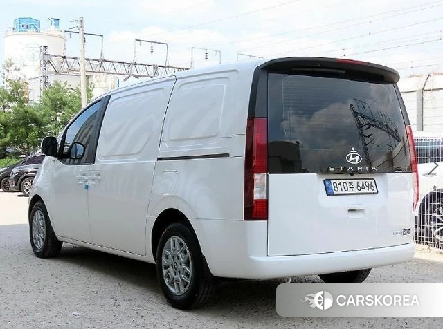 Hyundai Staria id 4487875 из Кореи 12