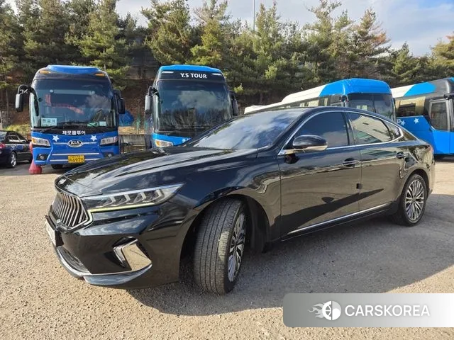 Kia K7 Premier id 3562854 из Кореи 10