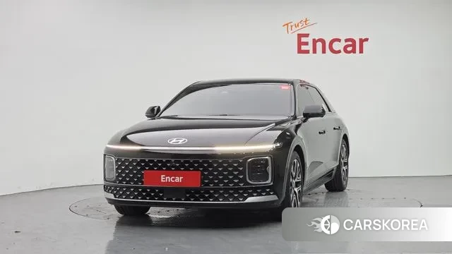 Hyundai Grandeur (GN7) id 3217902 из Кореи 13