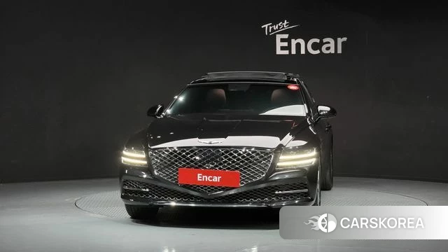 Genesis G80 (RG3) id 4432918 из Кореи 23