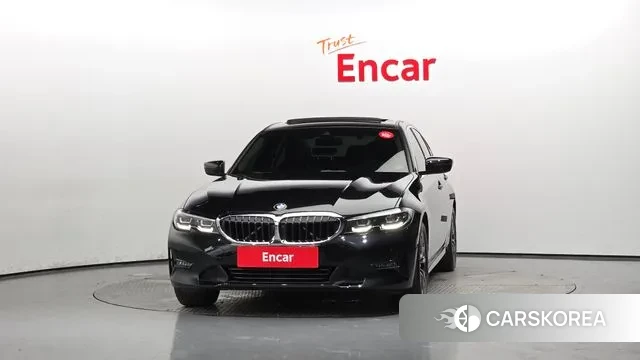 BMW 3 Series (G20) id 3032616 из Кореи 13