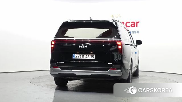 Kia The New Carnival 4th Generation id 4767901 из Кореи 23