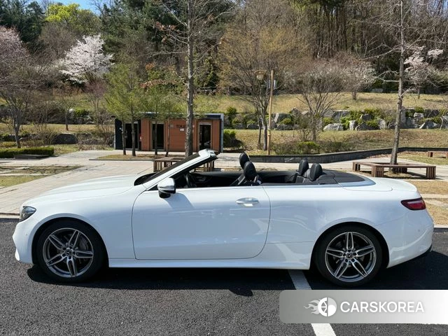 Mercedes-Benz E-Class W213 2018 Белый из Кореи, фото 5