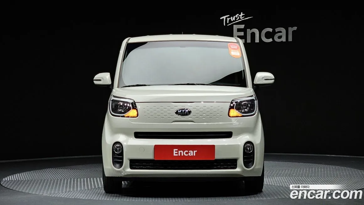 Kia The New Ray id 2096533 из Кореи 13