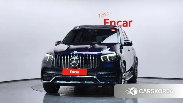 Mercedes-Benz GLE-Class W167 id 4344738 из Кореи 13
