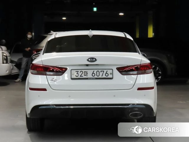 Kia The New K5 2nd generation id 3820780 из Кореи 13