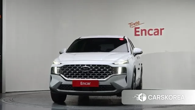 Hyundai The New Santa Fe id 3422207 из Кореи 13