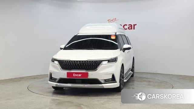 Kia Carnival 4th generation id 4350061 из Кореи 23