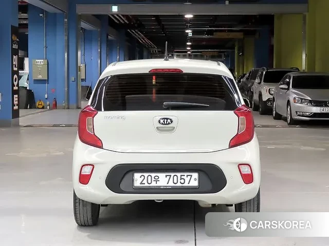 Kia All New Morning (JA) id 3598702 из Кореи 13