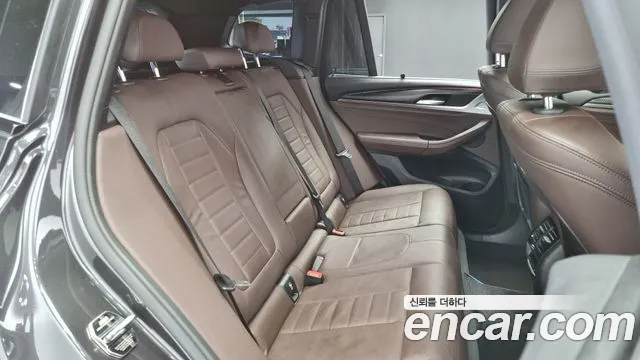 BMW X3 (G01) id 2664474 из Кореи 13