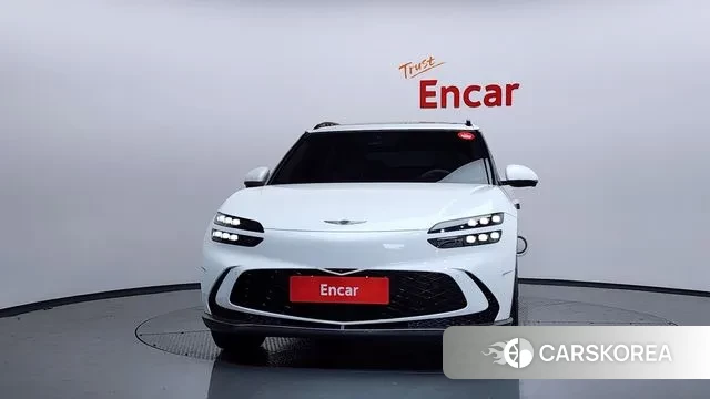 Genesis GV60 id 3372904 из Кореи 13