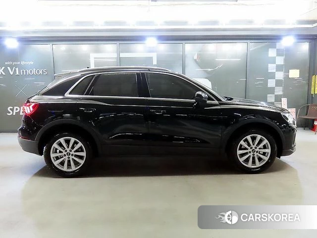 Audi Q3 (F3) id 3903019 из Кореи 13