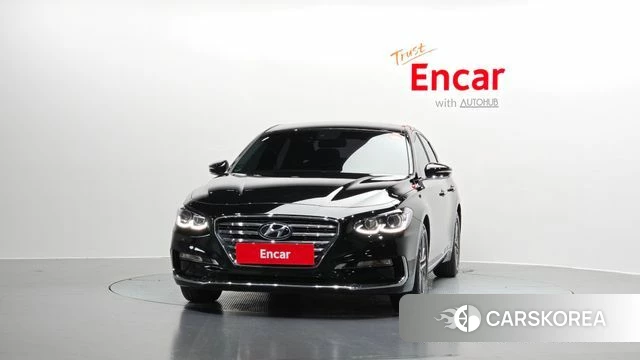 Hyundai Grandeur IG id 3814313 из Кореи 13