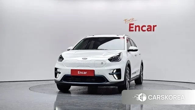 Kia Niro EV id 3407854 из Кореи 13