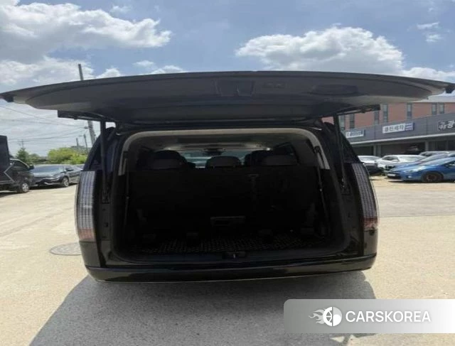Hyundai Staria 2021 Черный из Кореи, фото 4