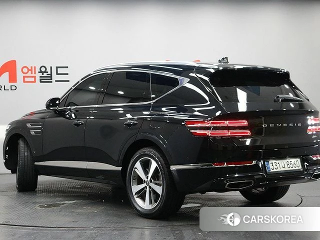 Genesis GV80 id 4446428 из Кореи 13