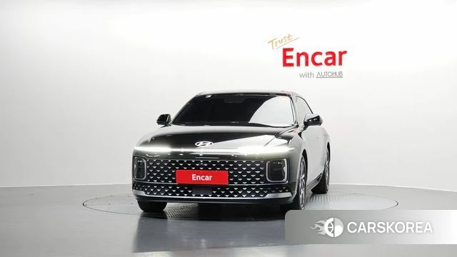 Hyundai Grandeur (GN7) id 3903326 из Кореи 13