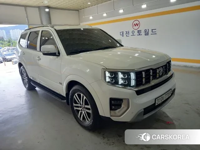 Kia Mohave Master id 3000121 из Кореи 13